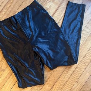 American apparel disco pants